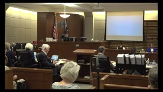 Day 2 - Tina Peters Trial