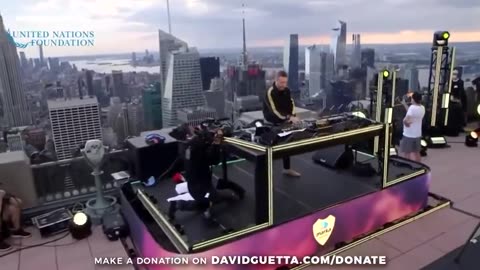 THROWBACK: David Guetta Attempted To End Racism With Bass Four Years Ago Today