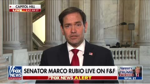 Keeping Trump off the ballot - Sen. Marko Rubio