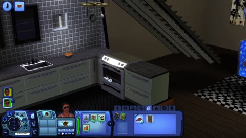 Had Triplets '3 babies at the same time in The Sims 3