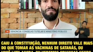 O MAIOR ABSURDO DE TODOS OS TEMPOS!!!OLHA O QUE FOI ORQUESTRADO NA PANDEMIA AQUI NO BRASIL!