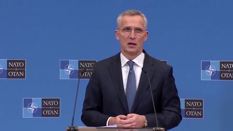 NATO to provide more weapons to Ukraine -Stoltenberg