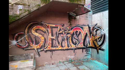 VihtiGraffiti VG6