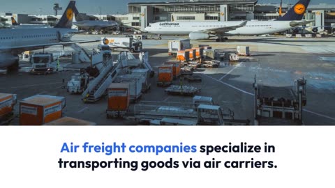 Air Freight Company - Aries Worldwide Logistics