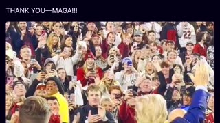 THANK YOU—MAGA!!!