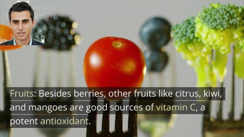 The most antioxidant Foods