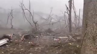 Actual Tornado Passing
