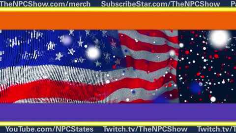🔴LIVE: The West Escalates Conflict While Calling For A Ceaseflre 🟠⚪🟣 NPC Lunch Hour