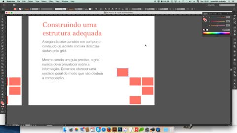 COMO MUDAR A COR NO ILLUSTRATOR #dicasrápidas #dicasrapidinhas #illustrator