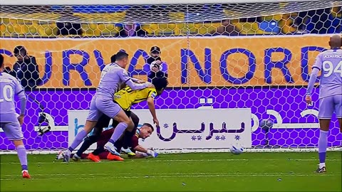 Cristiano Ronaldo At Al Nasr Fc