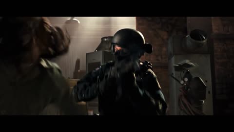 Laura vs Reavers Fight Scene Logan 2017 Movie Clip HD