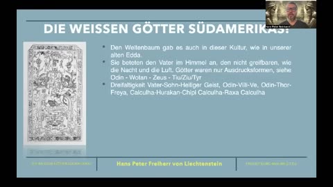 Anunnaki , Weisse Götter, Goten und Kelten in Südamerika - Teil 02