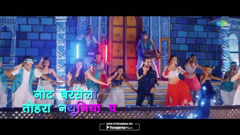 #Video | - Lyrical | #Khesari Lal New Song | Priyanka Singh | Nathuniya | #Bhojpuri Gana