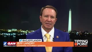 AG Jeff Landry discusses Louisiana Governorship, crime wave, and education
