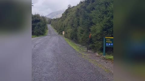 New Zealand: only the VACCINATED can go into the wilderness