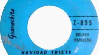 Tempo Dominicano - Navidad Triste (1976)