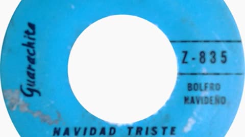 Tempo Dominicano - Navidad Triste (1976)
