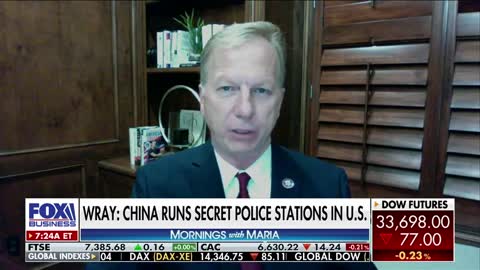 Biden administration has been 'very weak' on China: Rep. Kevin Hern