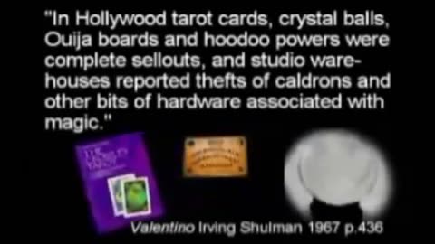 The Hidden Evil (Part4) _ Spirits Within Satanic Hollywood