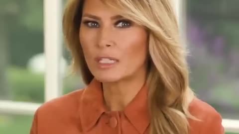 Melania Weighs In On Trump 2024 In New Clip