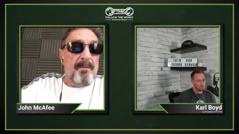 John McAfee - Very Last Interview (R.I.P.)