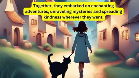 Whisker's Enchanted Adventures: The Tale of Lily's Friendship Garden