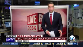 PBSO investigates early-morning homicide in Belle Glade