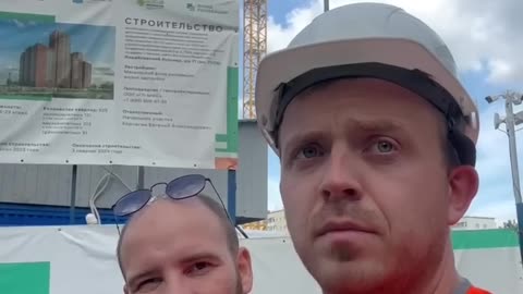 Funny video Обычный день на обычной стройке🏗️🚧