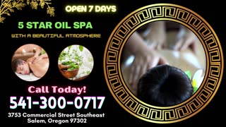 Get your body the best pampering with Asian Massage