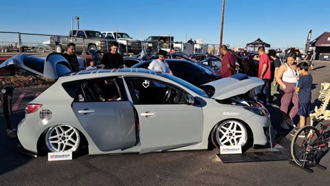 The Hottest Rides of the Sanctuary 4 Car Show in Phoenix Arizona - A Must Watch"