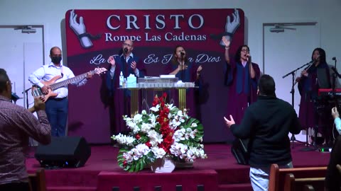 Pastor Georgi Abdo - ICRLC - Live Stream 02/11/24