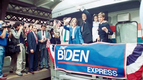 A look back at Joe Biden's political career as it comes to a close| U.S. NEWS ✅