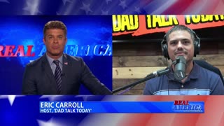 Real America - Dan Ball W/ Eric Carroll (Sep. 8, 2021)