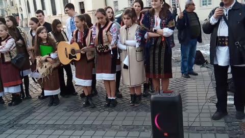 Asociatia Calea Neamului in cinstea lui Horea, Closca si Crisan la Sibiu p4