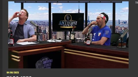 Alva call on The Anthony Cumia Show w Geno Bisconte Bobby Tamburro 4/6/2023 Opie and Anthony O&A