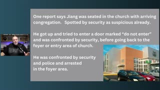 Church Security Answer Man - Church Shooting Thwarted Sunday in Virginia