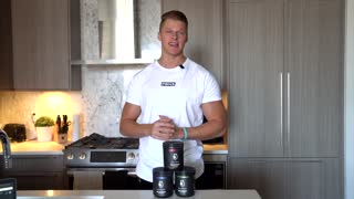 BlackWolf Review Discover The New BlackWolf Pre-Workout Formula Teaser Video