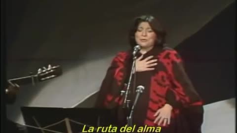 Gracias a La Vida - Mercedes Sosa