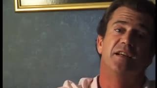 MEL GIBSON INTERVIEW (YEAR 1998) ON SECRETS OF HOLLYWOOD!