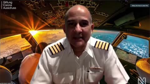 Airline Captain Alan Dana Discusses How C19 Vaxes Have Affected Your Safety