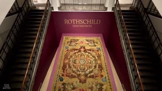 The Rothschilds Are Auctioning Off Their Fortune - Trump's EO From 2021?