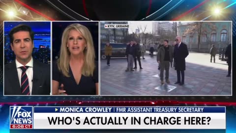 Monica Crowley just dropped a massive primetime redpill about Ukraine