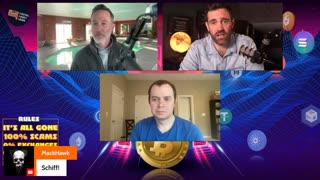 E14: NFA LIVE - BITCOIN STRENGTH, SOFT RECESSION & BUYING ALTCOINS?