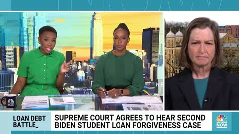 How The Second Supreme Court Case Challenging Student Loan Forgiveness Is Different From The First