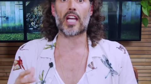 RUSSELL BRAND RESPONDS TO SEXUAL ALLEGATIONS