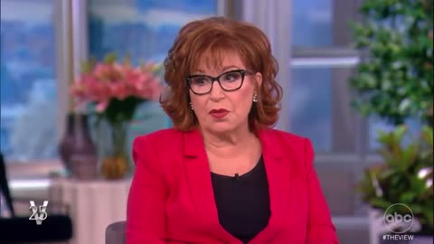 Joy Behar Gives Absolutely Tone Deaf Take on Ukraine