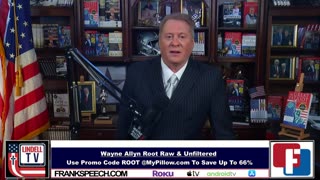Wayne Allyn Root Raw & Unfiltered - August 1st, 2023
