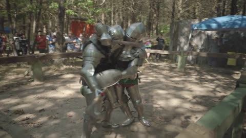 St Louis Legion of Honor & Order of Wrath @ Renaissance Festival