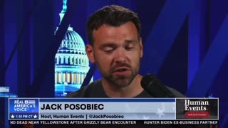 Jack Posobiec reports on the body found near Obama’s Martha’s Vineyard Estate