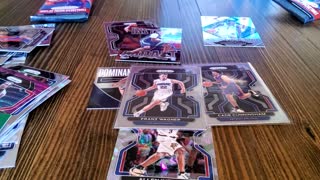 Two Pack Tuesdays - Ep. 28 - 2022 Prizm Basketball - Only the Top Picks for us today!